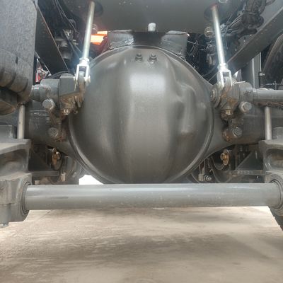 Shandeka 4X2 トラクター 600L 燃料タンクと ≤5 席の利用済み輸送トラック 安価