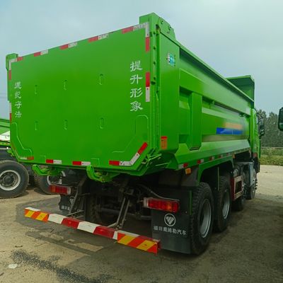 中古 オマン 6X4/8X4 A7/T7 10/12 輪 重用ダンプトラック/トラクター/トラック