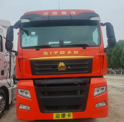540馬力 ユーロ5エンジン シトラク4X2 トラクター 重労働建設プロジェクト用
