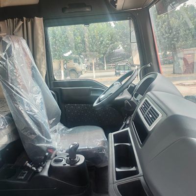 シトラク4X2 トラクターへの建設のための炭素鋼貨物箱と480HP トラクターエンジン