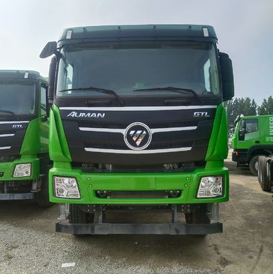 快適なエアサスペンションドライバーシートとチューブレスタイヤのフォトン6X4ダンピングトラック