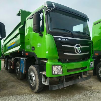 フォトン・オマン 6X4 8X4 10/12 ホイール・ダンプトラック ハイバ フロント・リフト 自転ダンプ輸送トラック