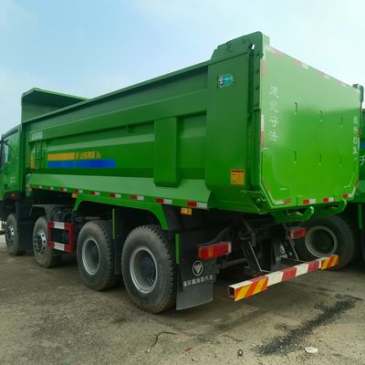 フォトン・オマン 6X4 8X4 10/12 ホイール・ダンプトラック ハイバ フロント・リフト 自転ダンプ輸送トラック