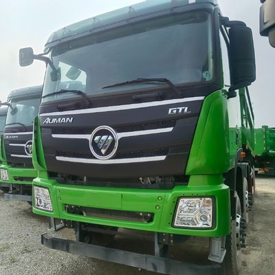 フォトン・オマン 6X4 8X4 10/12 輪のダンプトラックとハイバ フロントリフト 建設車両