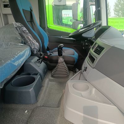 トューブレスタイヤ設計 6X4 Rhd 30-40t 鉱山用オマンダンプトラック