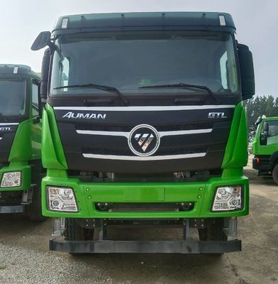 Ouman 30-40t 鉱山ダンプトラック 手帳 6X4 ディーゼル輸送ダンプトラック 性能