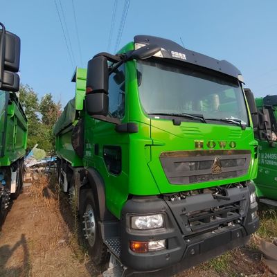 シノトルク HOWO 6X4/8X4 ターパートラック エンジン容量&gt;8L,馬力351-450hp