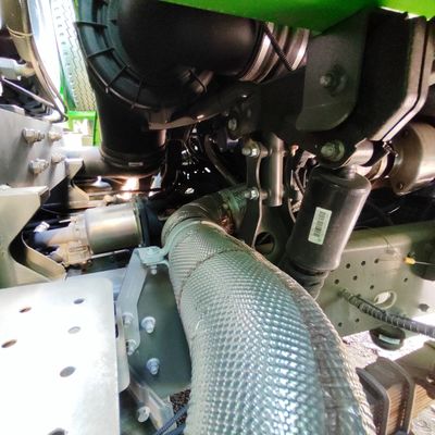 シノトルク HOWO 6X4/8X4 ターパートラック エンジン容量&gt;8L,馬力351-450hp
