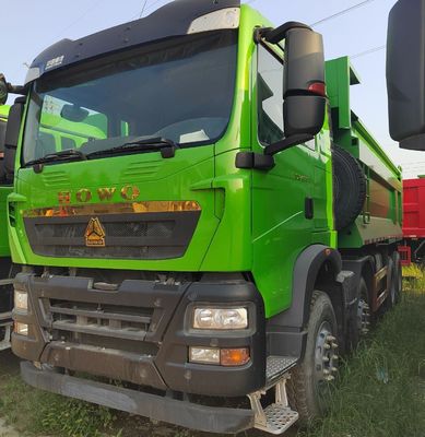 パーソナライズド Sinotruk HOWO 6X4/8X4 パーソナライズドデザインの重用ダンプトラック