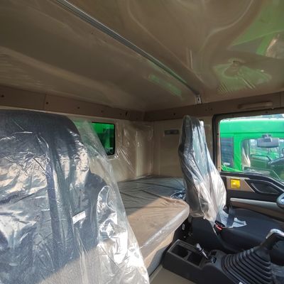 パーソナライズド Sinotruk HOWO 6X4/8X4 パーソナライズドデザインの重用ダンプトラック