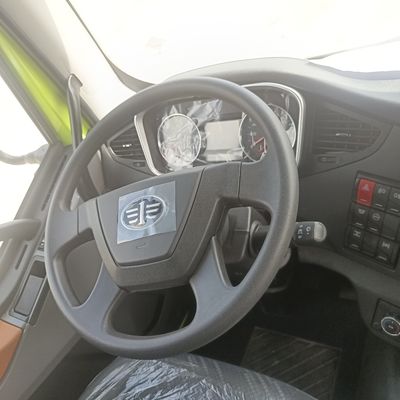 中古ディーゼル重型トラック J6p420HP 半トレーラー牽引 31-40t 負荷容量
