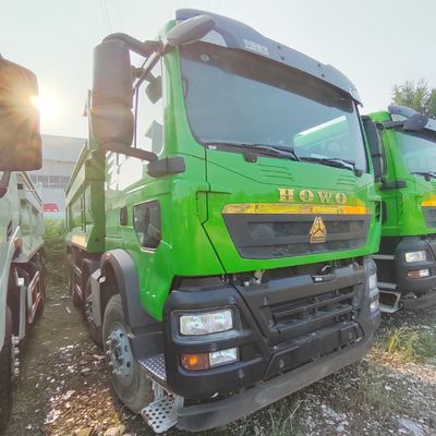 6ヶ月間の販売後サービスで Sinotruk HOWO 6X4/8X4 重荷ダンプトラック