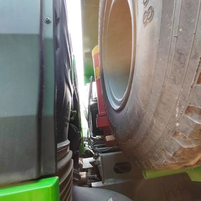 6ヶ月間の販売後サービスで Sinotruk HOWO 6X4/8X4 重荷ダンプトラック