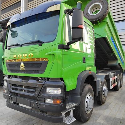 タイヤ HOWO Tx 6X4 8X4 10/12 ホイール ティッパー トラック ハイバ フロント リフティング付き 鉱山 ダンプトラック