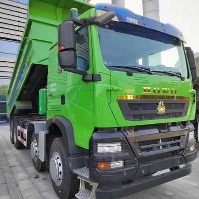 タイヤ HOWO Tx 6X4 8X4 10/12 ホイール ティッパー トラック ハイバ フロント リフティング付き 鉱山 ダンプトラック