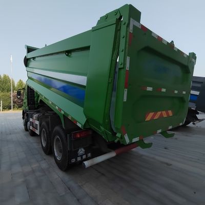 タイヤ HOWO Tx 6X4 8X4 10/12 ホイール ティッパー トラック ハイバ フロント リフティング付き 鉱山 ダンプトラック