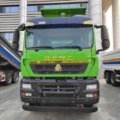 動力補助付き水力方向付け 重荷用HOWO Tx 6X4 8X4 鉱山ダンプトラック