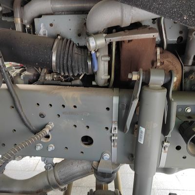動力補助付き水力方向付け 重荷用HOWO Tx 6X4 8X4 鉱山ダンプトラック