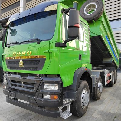 910m*2.55m*3.45m 重荷用HOWO Tx 6X4 8X4 鉱山用タンカー