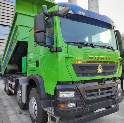 オーダーメイド 重荷 HOWO Tx 6X4 8X4 31-40t 負荷容量を持つ鉱山ダンプトラック