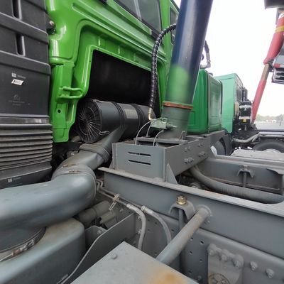 オーダーメイド 重荷 HOWO Tx 6X4 8X4 31-40t 負荷容量を持つ鉱山ダンプトラック