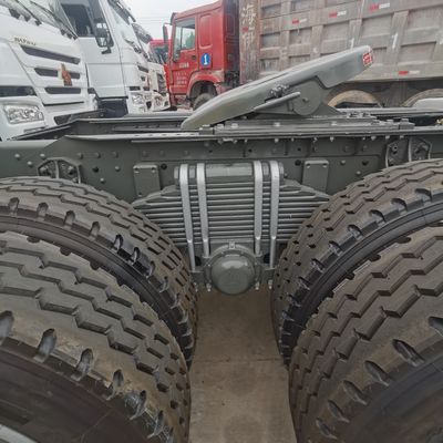 液圧ステアリング HOWO トラクター トラック 600L 牽引用燃料タンク