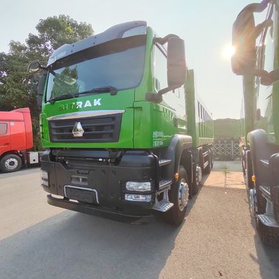 炭素鋼貨物箱 安価 シノトラック シトラック HOWO 6X4/8X4 重荷ダンプトラック