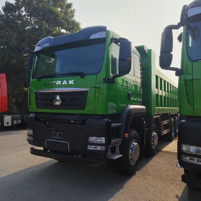 炭素鋼貨物箱 安価 シノトラック シトラック HOWO 6X4/8X4 重荷ダンプトラック