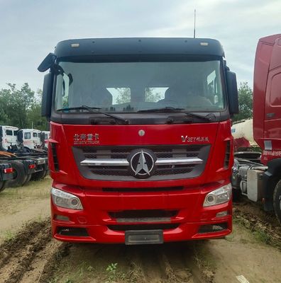 タイヤ 重荷トラック ベイベン 6X4 トラクション トランスポート トラック 中古 トラクター シノトラック シャーシ