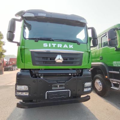 Sinotruk A7/T7 重荷 10/12 ホイラー トラック お客様のニーズに合わせた