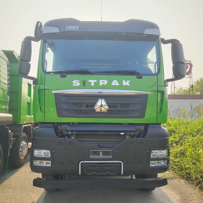 Sinotruk A7/T7 重荷 10/12 ホイラー トラック お客様のニーズに合わせた