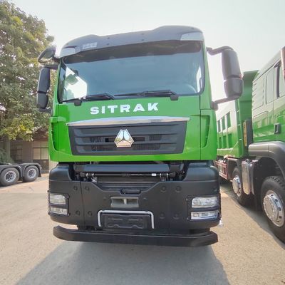 Sinotruk A7/T7 重荷 10/12 ホイラー トラック お客様のニーズに合わせた