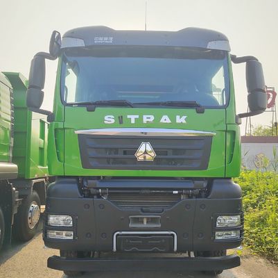 米国 シノトラック 6X4 重荷 オフロードダンプトラック 販売 6ヶ月後 販売サービス