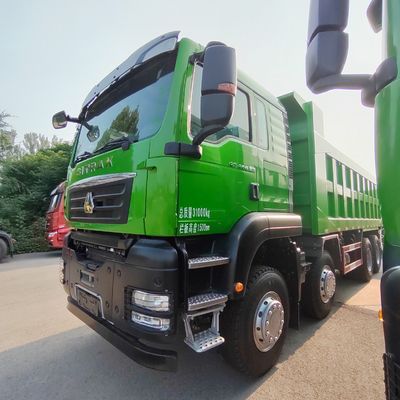 米国 シノトラック 6X4 重荷 オフロードダンプトラック 販売 6ヶ月後 販売サービス