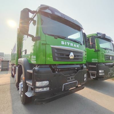 ユーロ5排出量基準の重用建設用トラック用タイヤと水力方向