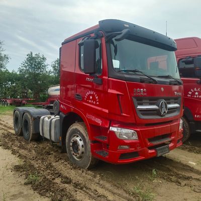 バイベン6X4重用トラックにおける液圧ステアリングシステムとパワーアシスタントシート ≤5