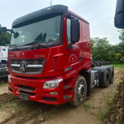 バイベン6X4重用トラックにおける液圧ステアリングシステムとパワーアシスタントシート ≤5