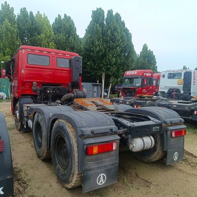 バイベン6X4重用トラックにおける液圧ステアリングシステムとパワーアシスタントシート ≤5