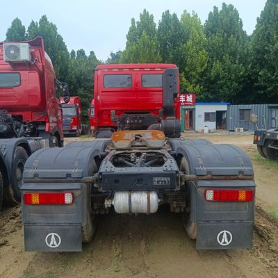 バイベン6X4重用トラックにおける液圧ステアリングシステムとパワーアシスタントシート ≤5