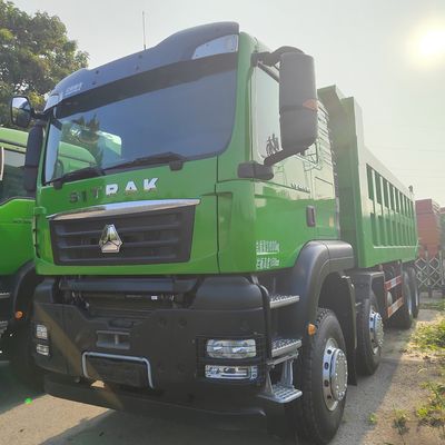パワーアシスタントステアリングシステム コンパクトパッケージサイズを持つオフロードダンプトラック