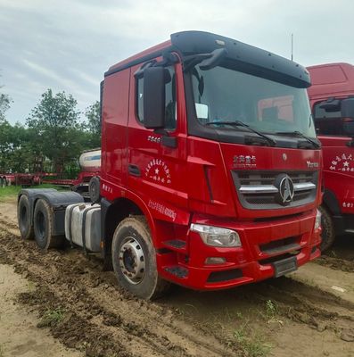 シノトラック・シャシー 6X4 トラクター トランスポート・トラック
