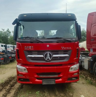 重荷 ベイベン 6X4 トランスポート トラック 500HP