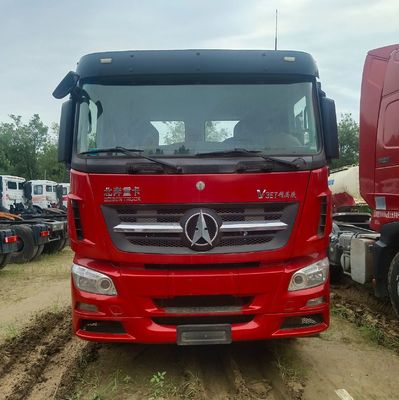 30日間の返品 返金 シノトルク・シャーシ付きのベイベン 6X4 500HP トラクション輸送トラック