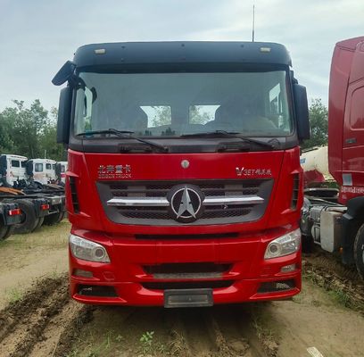 重荷輸送ソリューション ベイベン 6X4 トラクター 高馬力輸送トラック
