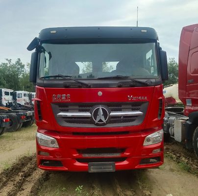 重荷長距離輸送のための強力なベイベン6X4トラクター輸送トラック
