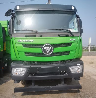 1000Lの燃料タンク 空気懸垂座席付きの二用ダンプトラック ≤5 販売後サービス 6ヶ月