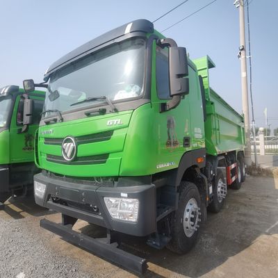 フォトン重用 8X4 機動式ダンプトラック
