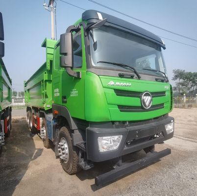 6ヶ月 販売後サービス 乗用用重量ダンプトラック 空気懸垂座席