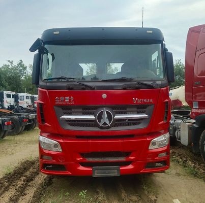 全額支払いの使用済み重貨車 ベイベン重貨車 6×4駆動車
