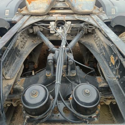 全額支払いの使用済み重貨車 ベイベン重貨車 6×4駆動車